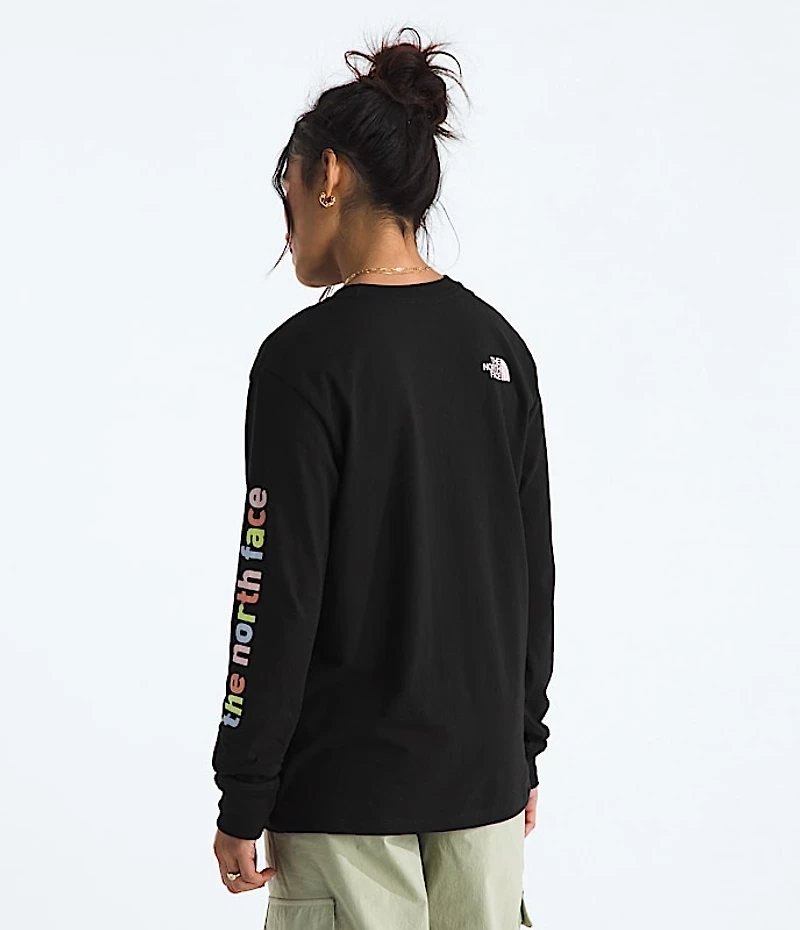 Women’s Evolution Proud Long-Sleeve Tee—Graphic