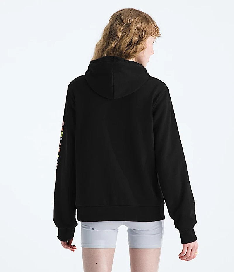 Women’s Evolution Proud Hoodie—Graphic