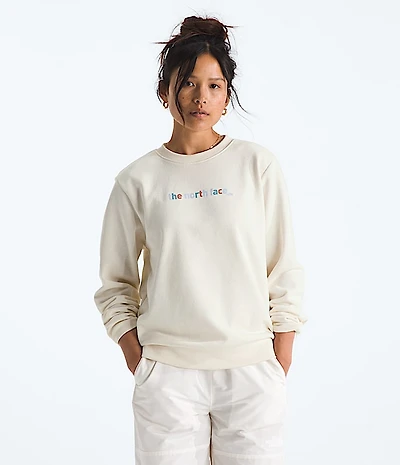 Women’s Evolution Proud Crew—Graphic