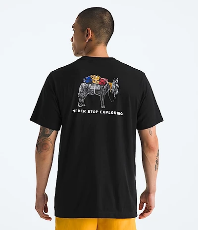 Men’s Evolution Pack Short-Sleeve Tee—Graphic