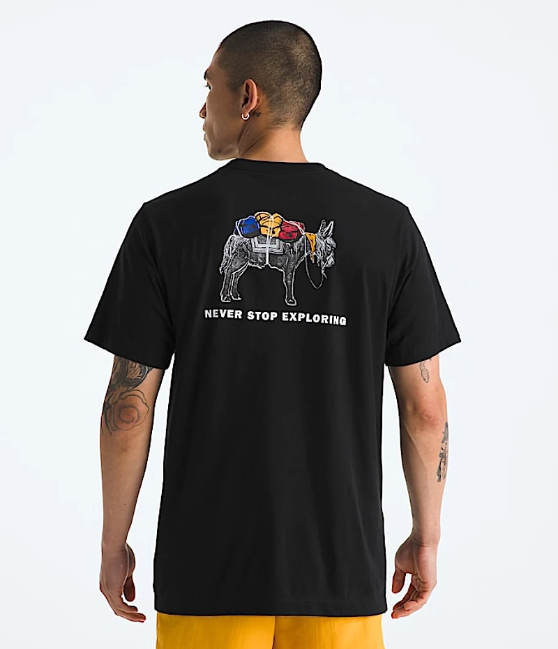 Men’s Evolution Pack Short-Sleeve Tee—Graphic