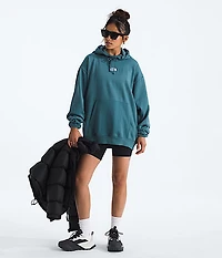 Women’s Essential Oversize Hoodie