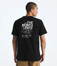 Men’s Evolution Half Dome  Short-Sleeve Tee—Graphic
