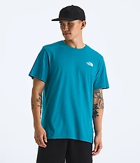 Men’s Evolution Box Camo Fill Short-Sleeve Tee—Graphic