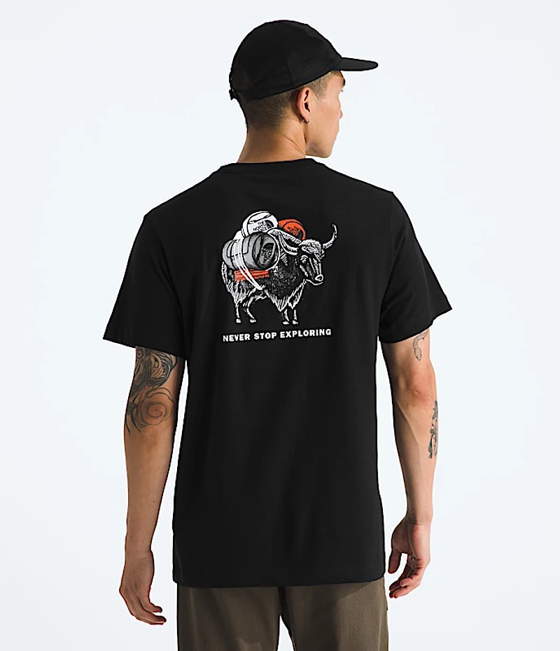 Men’s Evolution Vault Tri Pack Short-Sleeve Tee—Graphic