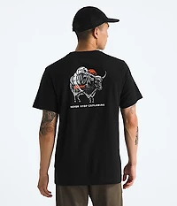 Men’s Evolution Vault Tri Pack Short-Sleeve Tee—Graphic