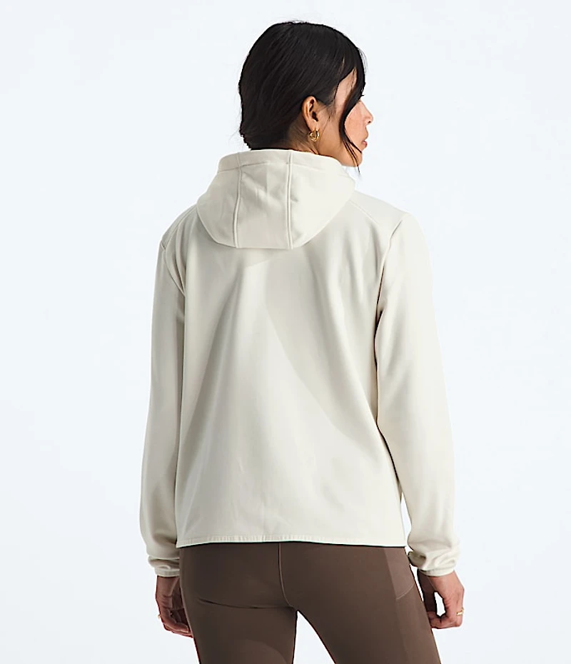 Women’s TNF™ Performance Fleece Full-Zip Hoodie