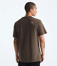 Men’s Evolution Mtn Base Short-Sleeve Tee—Graphic