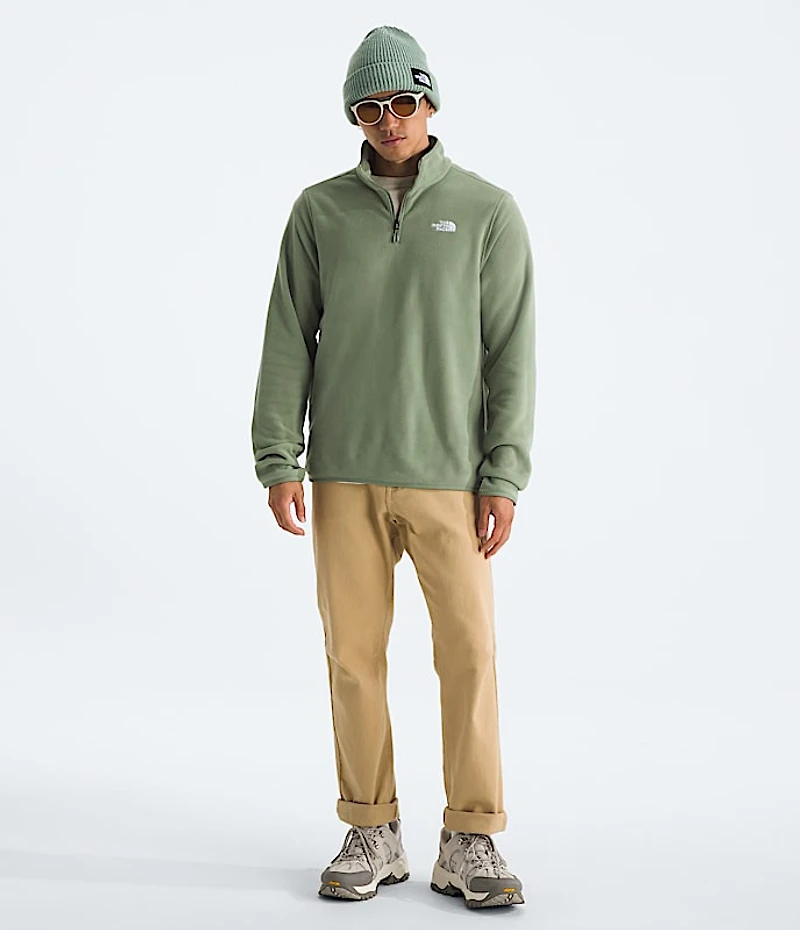 Men’s Glacier Fleece ¼-Zip Jacket