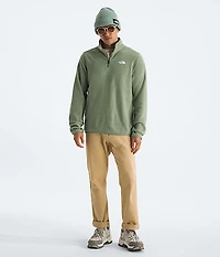 Men’s Glacier Fleece ¼-Zip Jacket