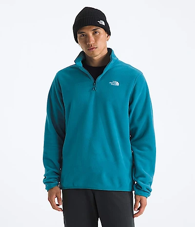 Men’s Glacier Fleece ¼-Zip Jacket