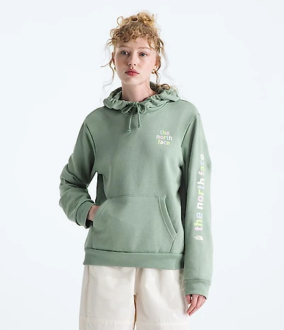 Women’s Evolution Proud Hoodie—Graphic