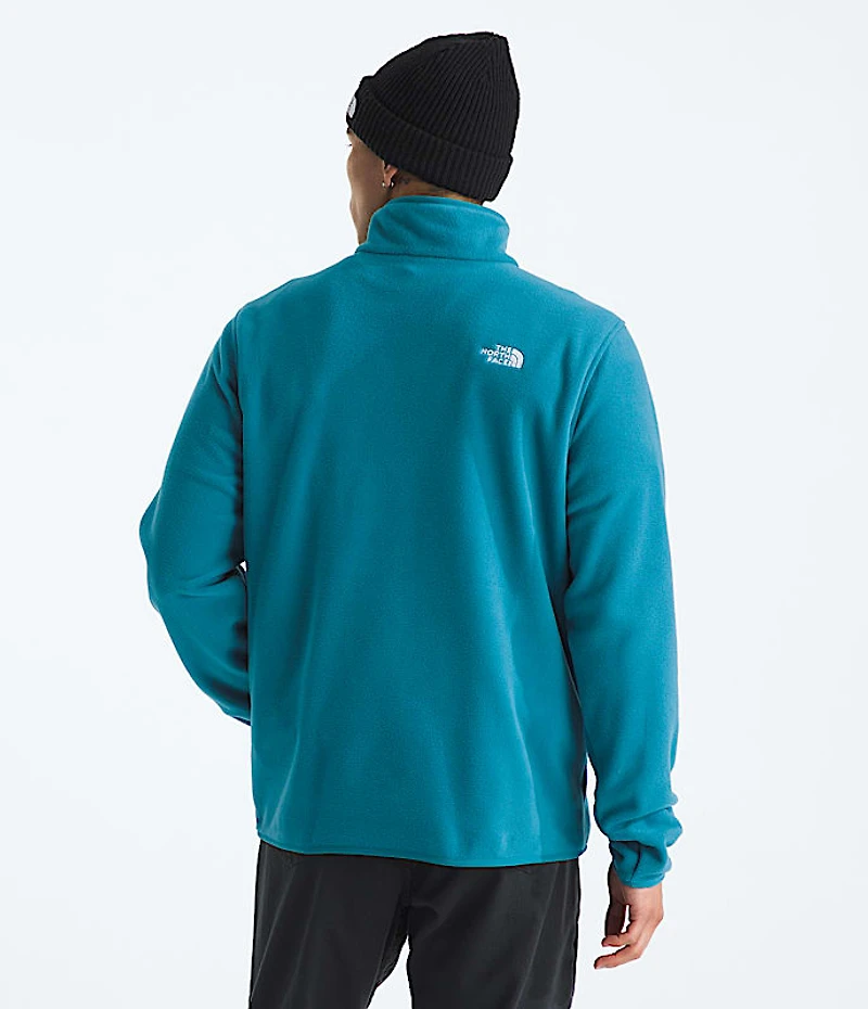 Men’s Glacier Fleece ¼-Zip Jacket