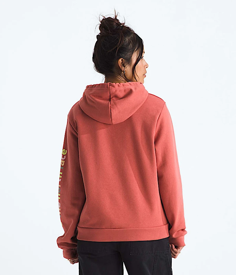 Women’s Evolution Proud Hoodie—Graphic