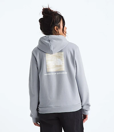 Women’s Evolution Box NSE Fill Light Hoodie—Graphic