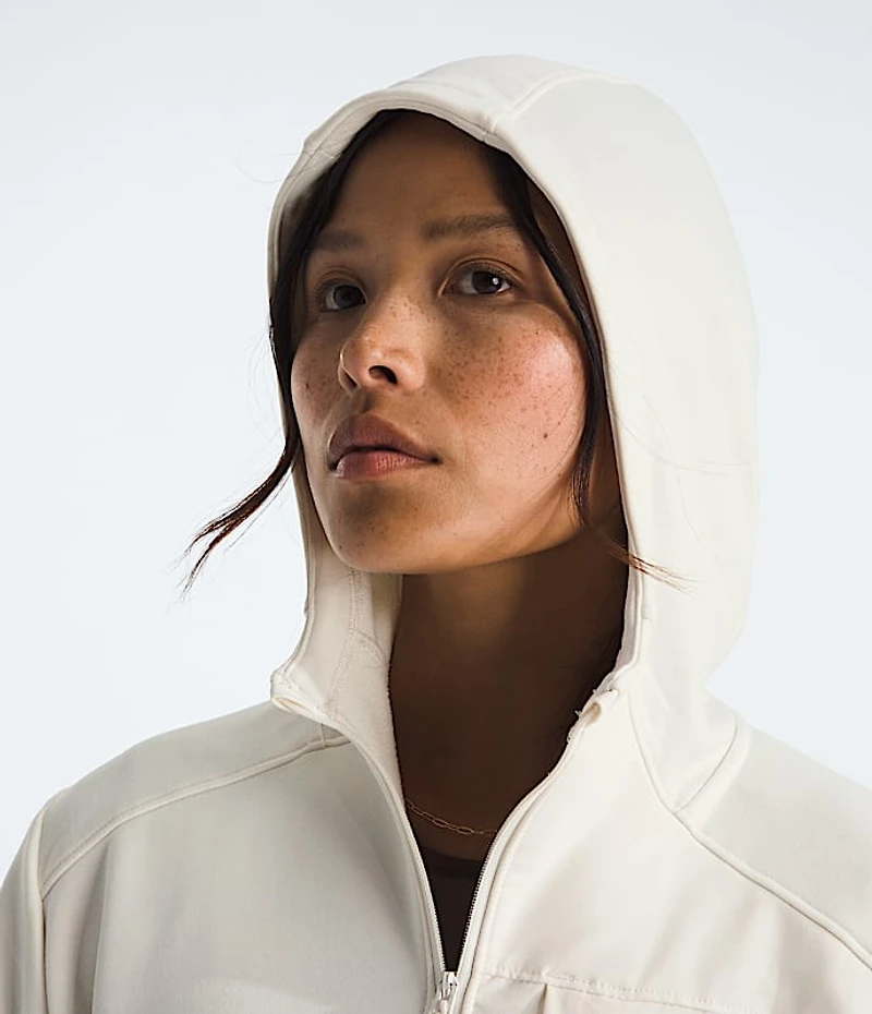 Women’s TNF™ Performance Fleece Full-Zip Hoodie