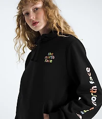 Women’s Evolution Proud Hoodie—Graphic