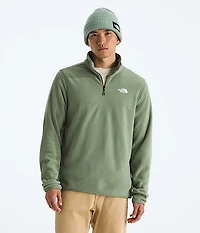 Men’s Glacier Fleece ¼-Zip Jacket