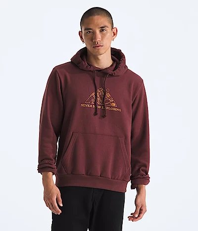 Men’s Evolution TNF™ MTN Hoodie—Graphic