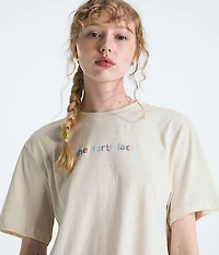 Women’s Evolution Proud Short-Sleeve Tee—Graphic