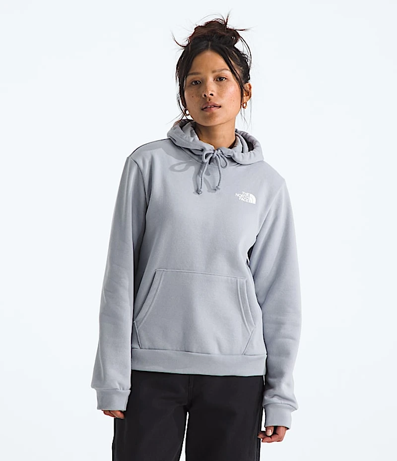 Women’s Evolution Box NSE Fill Light Hoodie—Graphic