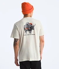 Men’s Evolution Vault Tri Pack Short-Sleeve Tee—Graphic