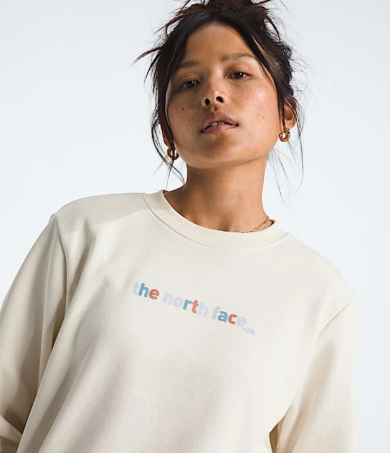 Women’s Evolution Proud Crew—Graphic