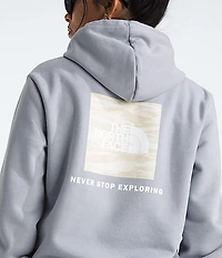 Women’s Evolution Box NSE Fill Light Hoodie—Graphic