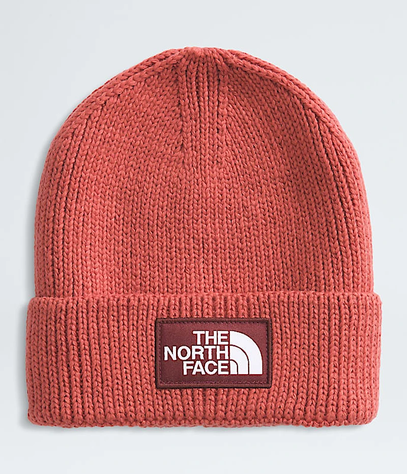 TNF™ Logo Box Cuffed Beanie