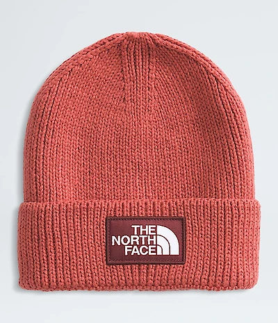 TNF™ Logo Box Cuffed Beanie