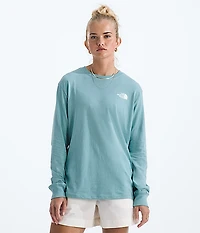 Women’s Evolution Box NSE Fill Long-Sleeve Tee—Graphic