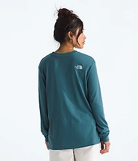 Women’s Evolution Butterfly Long-Sleeve Tee—Graphic