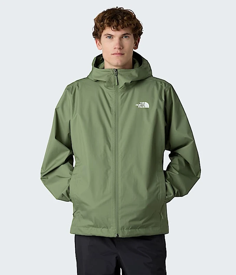 Men's Quest Hooded Jacket