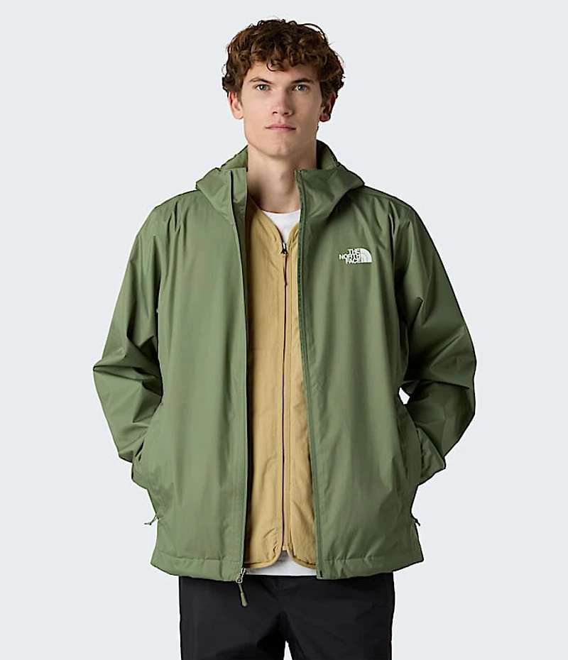 Men's Quest Hooded Jacket