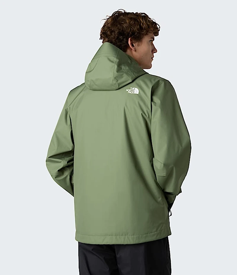 Men's Quest Hooded Jacket