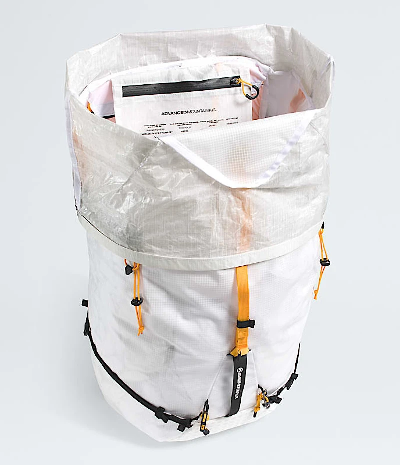 Summit Series Advanced Mountain Kit 55L Pack