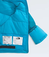 Kids’ Freedom Insulated Jacket
