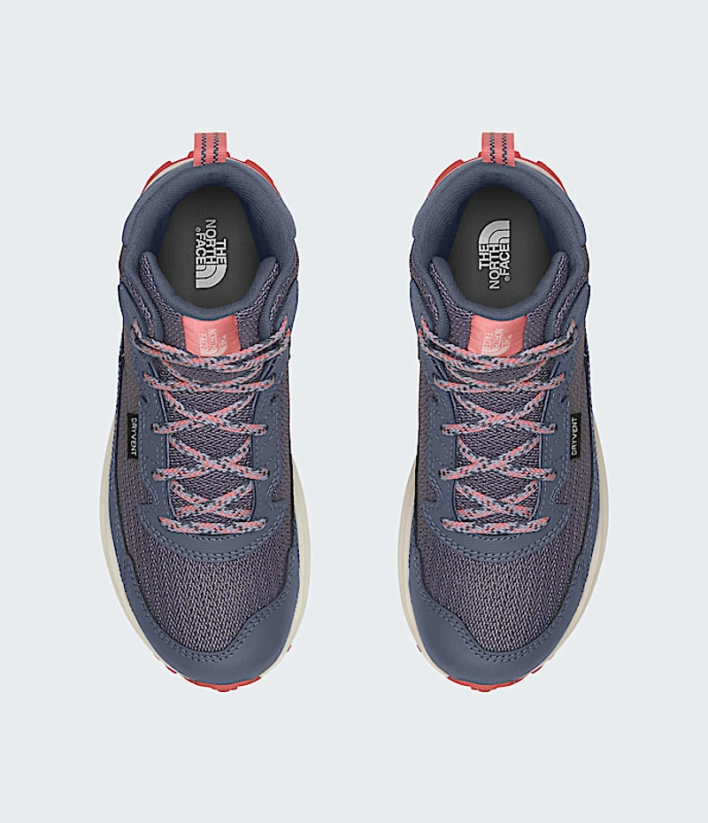 Youth Fastpack Hiker Mid Waterproof Boots