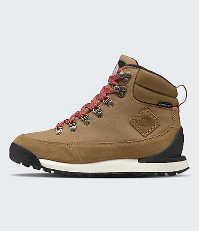 Women’s Back-To-Berkeley IV Textile Waterproof Boots
