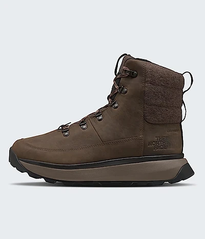 Men’s Bergen Leather Waterproof Boots