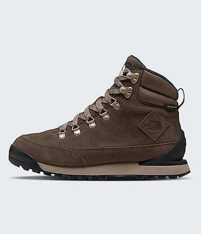 Women’s Back-To-Berkeley IV Leather Waterproof Boots