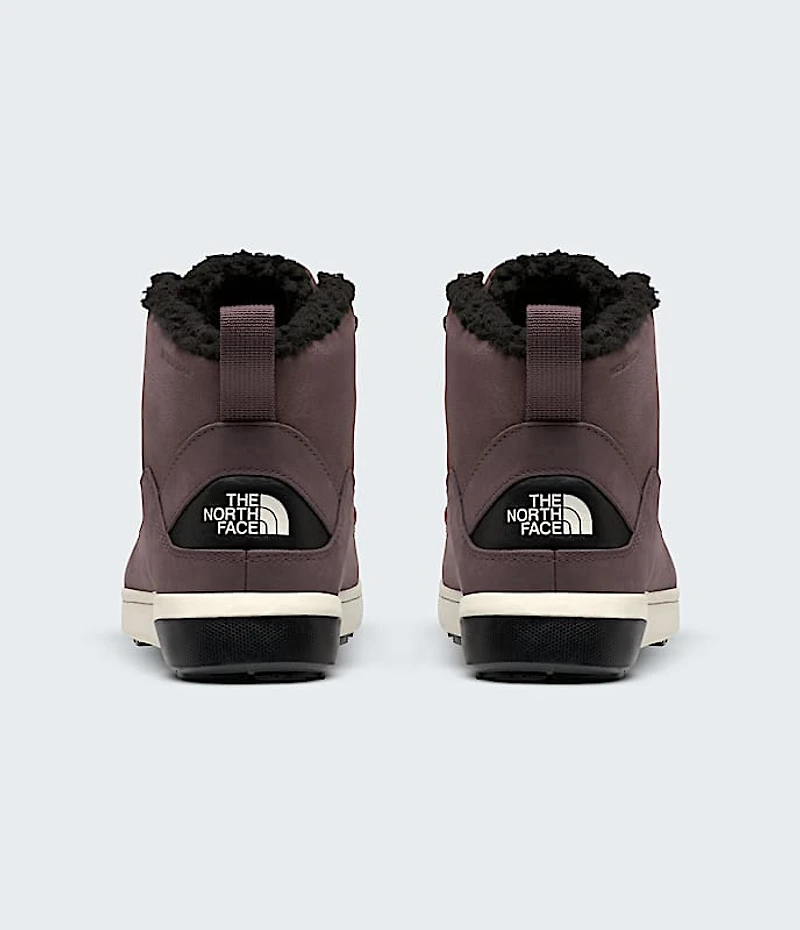 Women’s Sierra Mid Lace Waterproof Boots