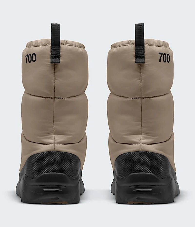 Nuptse Traction Booties