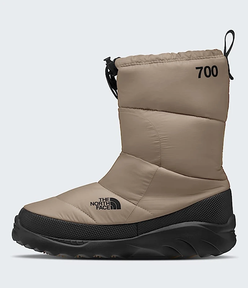 Nuptse Traction Booties