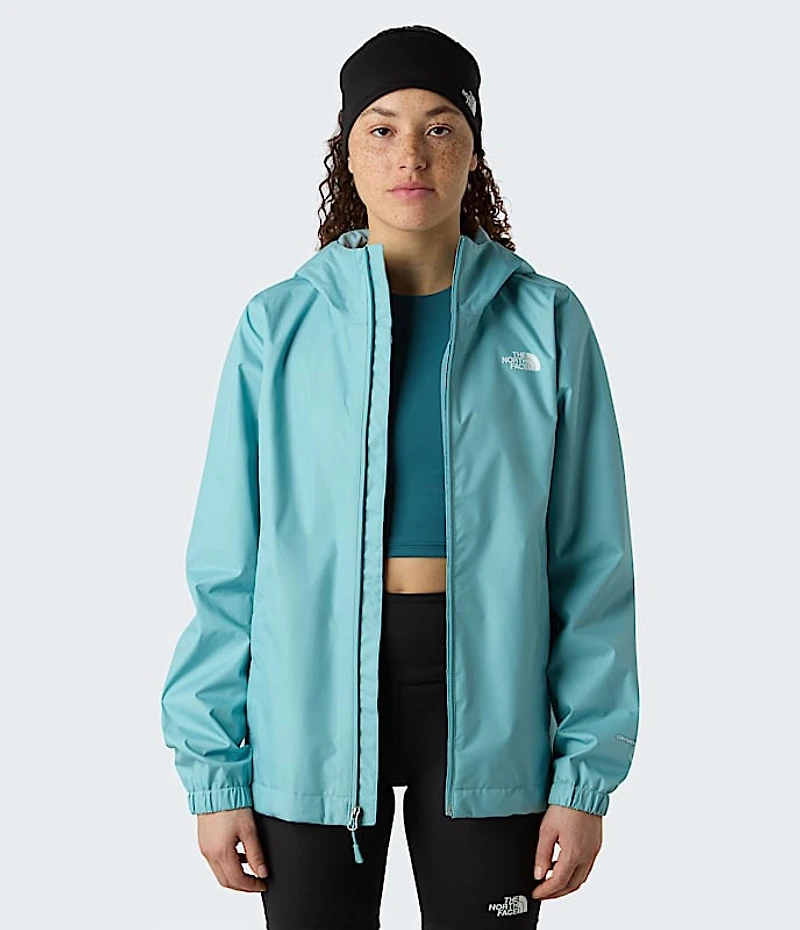 Women’s Quest Hooded Jacket