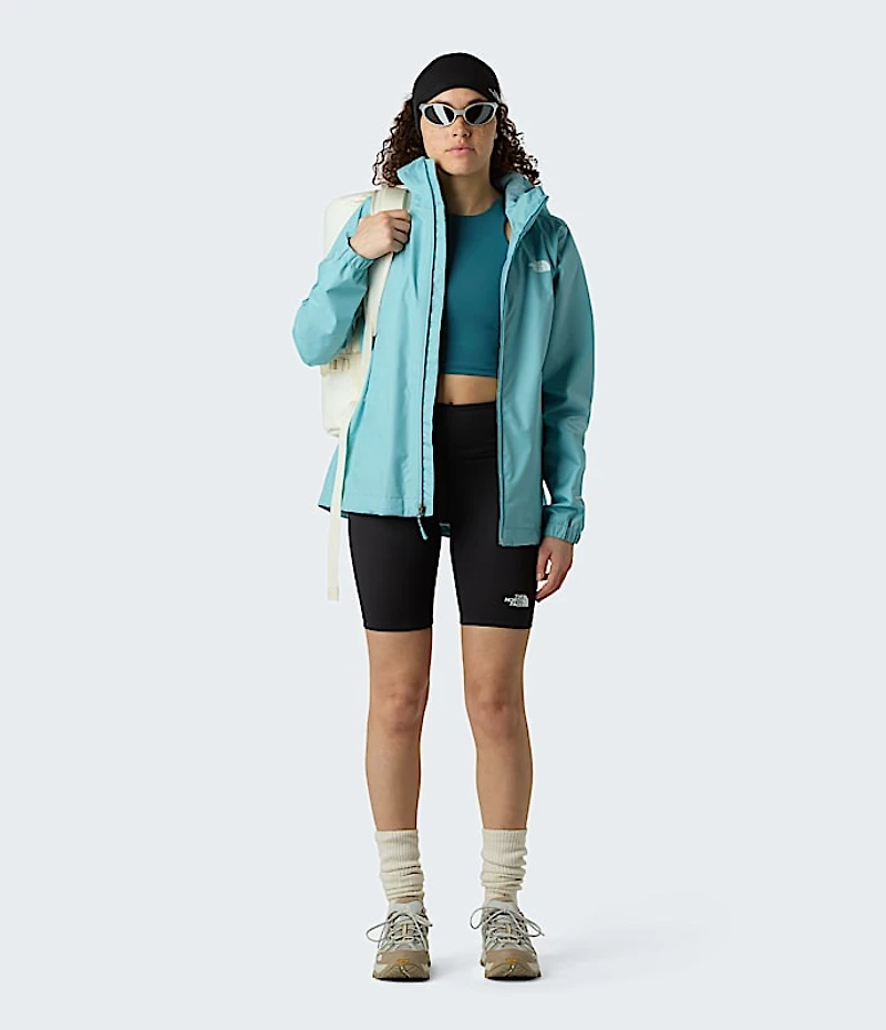 Women’s Quest Hooded Jacket
