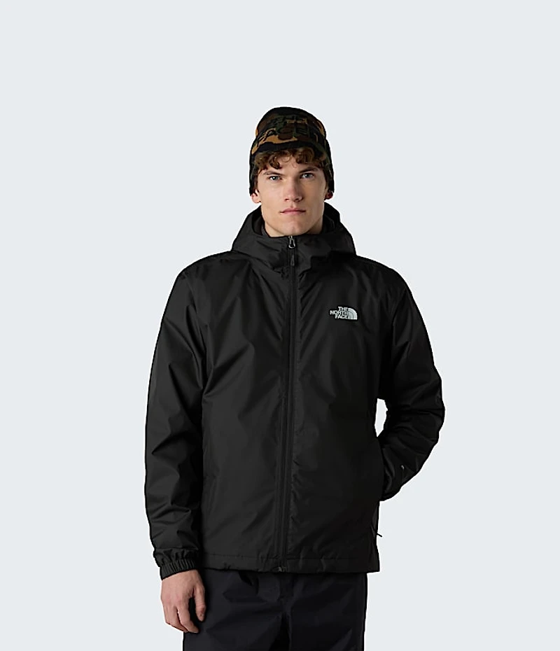 Men's Quest Hooded Jacket