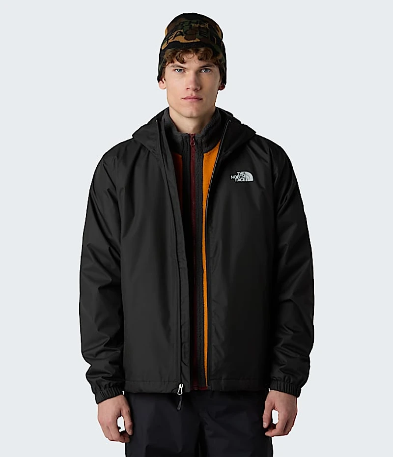Men's Quest Hooded Jacket