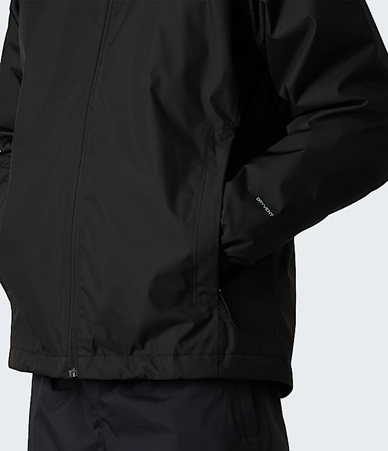 Men's Quest Hooded Jacket