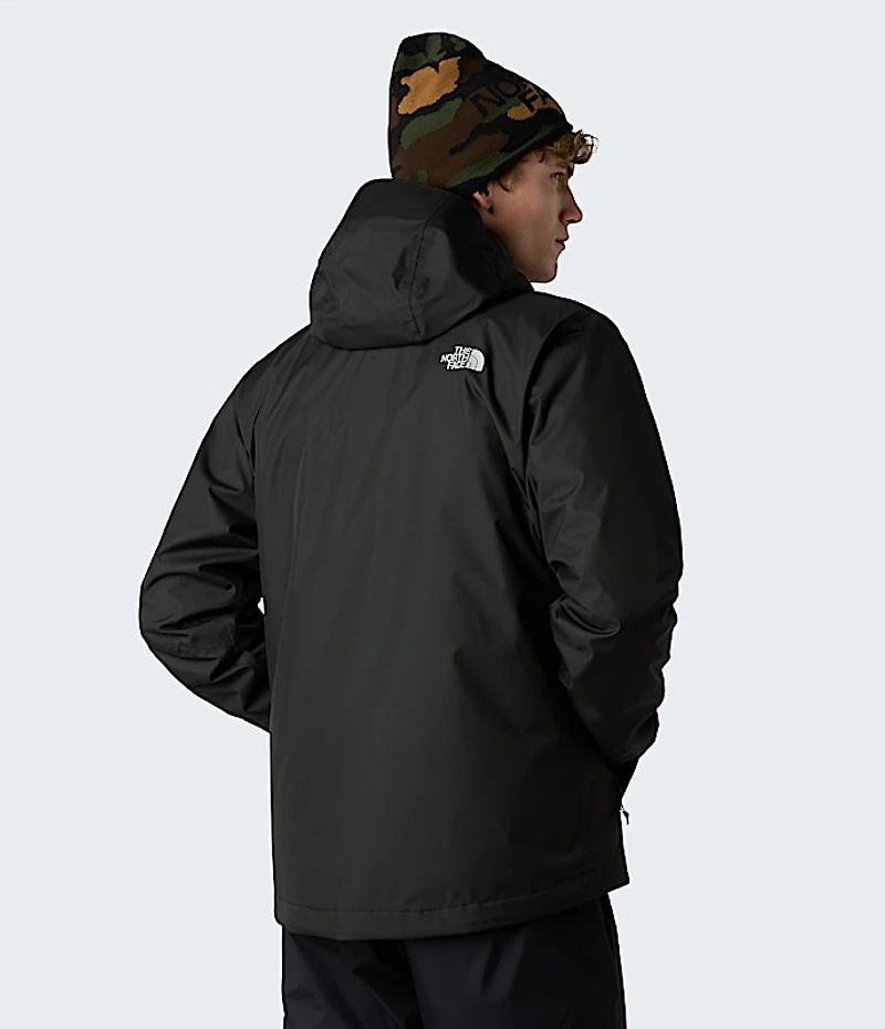 Men's Quest Hooded Jacket